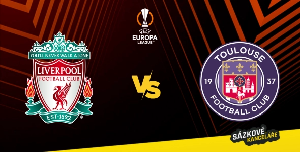 Liverpool vs Toulouse: Evropská liga, preview a tip na sázení